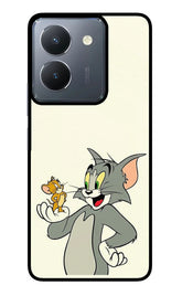 Tom & Jerry Vivo Y36 Back Cover
